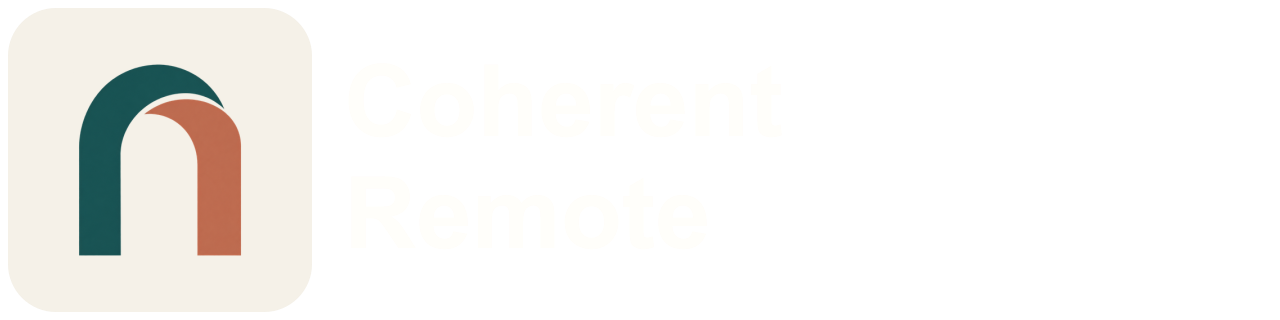 Coherent Remote